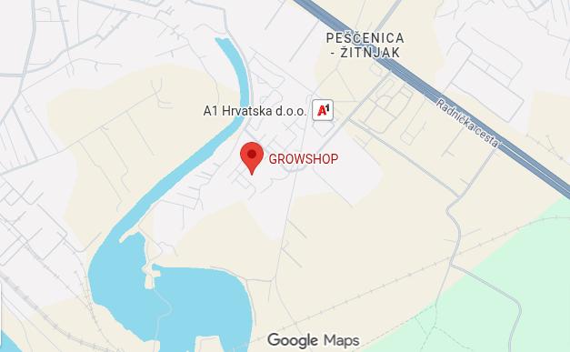 GrowShop.hr trgovina Zagreb