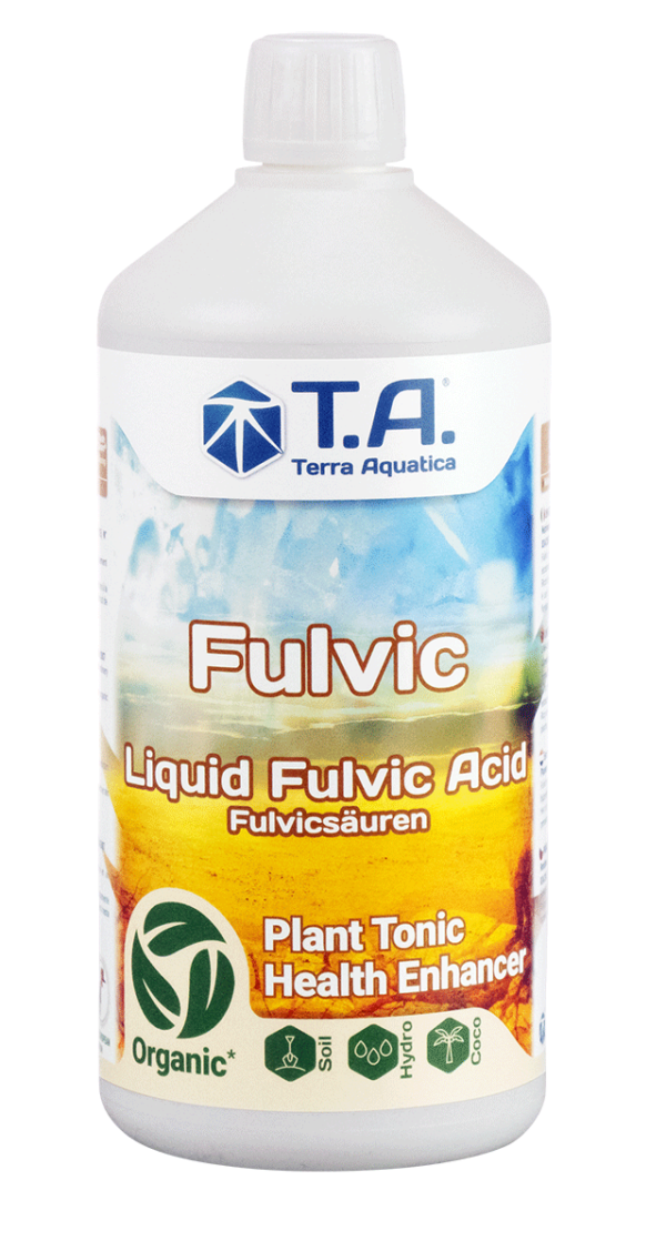 Terra Aquatica Fulvic Acid 1L