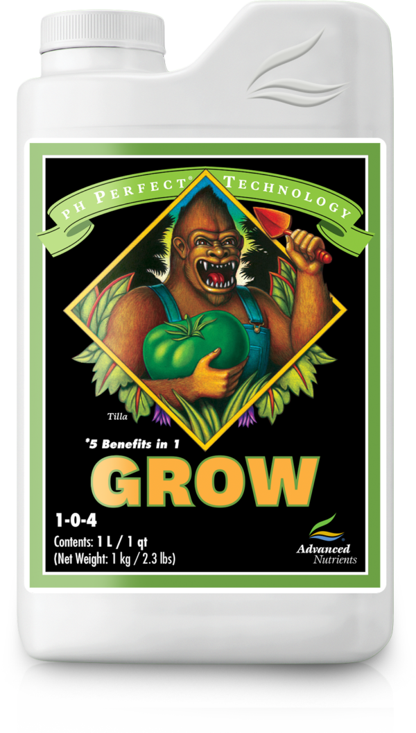 Grow (pH perfect) Advanced Nutrients