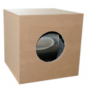 Ventilator Iso Box, Airfan