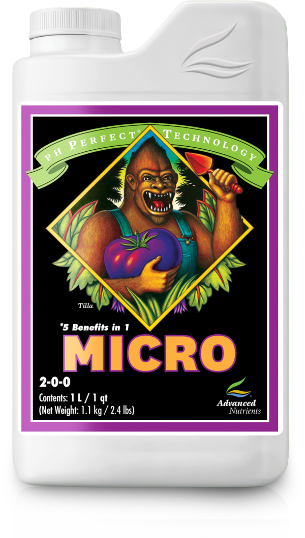 Micro (pH perfect) Advanced Nutrients