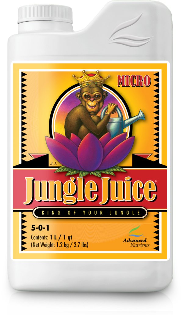 Jungle Juice MICRO Advanced Nutrients