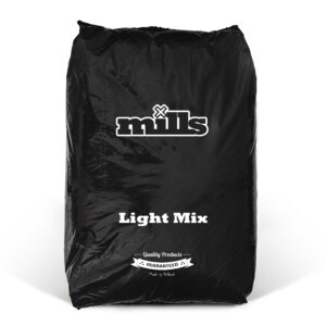 Mills LightMix 50L - visoko kvalitetna zemlja