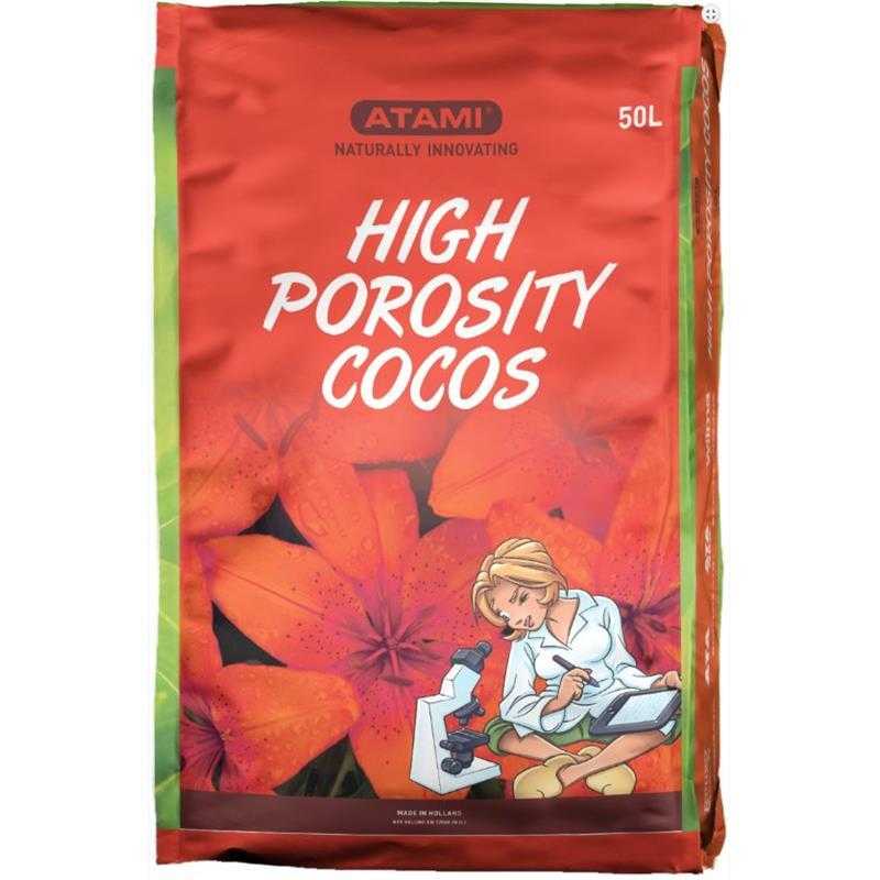 Atami Cocos High Porosity 50L
