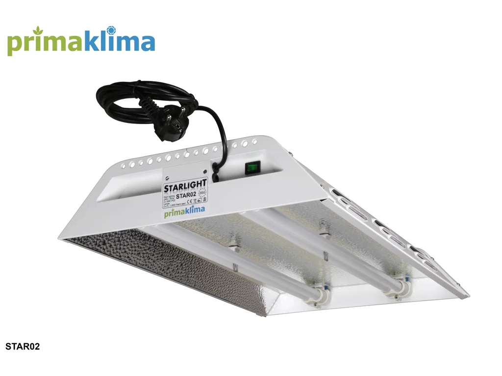 Prima Klima StarLight reflektor 2×55 W – bez žarulja