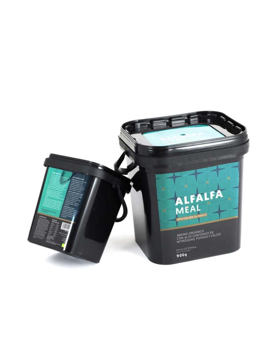 Alfa Alfa meal 0,6 kg Mycoterra