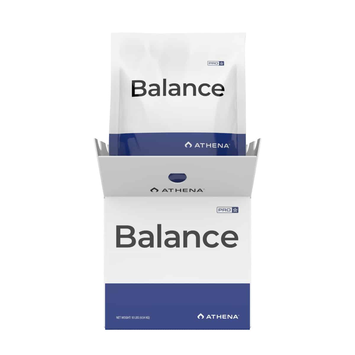 Pro Balance 4,54 kg (10lb) Athena