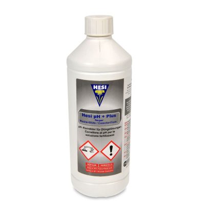 HESI pH Plus regulator pH vrijednosti
