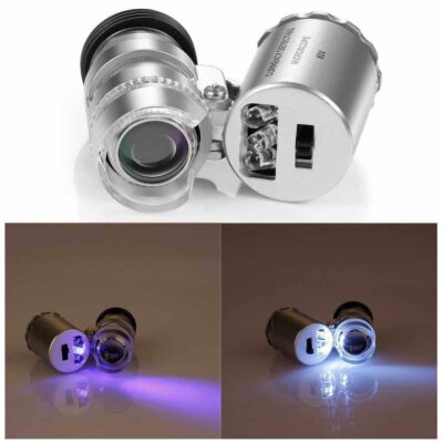 Mikroskop LED 60X