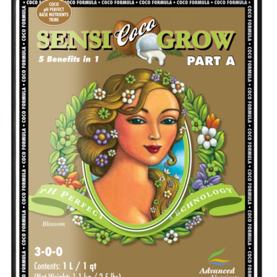 Sensi grow coco A+B 4L Advanced Nutrients
