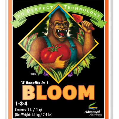 Bloom (ph perfect) 1L Advanced nutrients