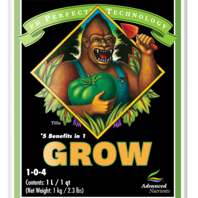 Grow (pH perfect) 5L Advanced Nutrients