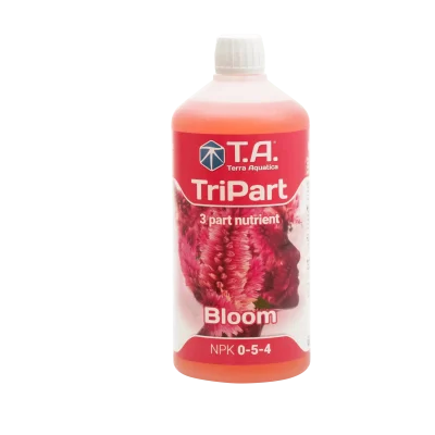 Terra Aquatica TriPart Bloom gnojivo za cvatnju