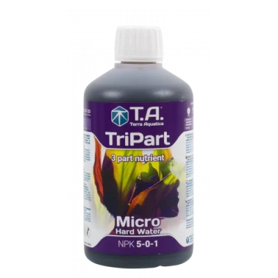 TriPart Micro Hard Water Terra Aquatica