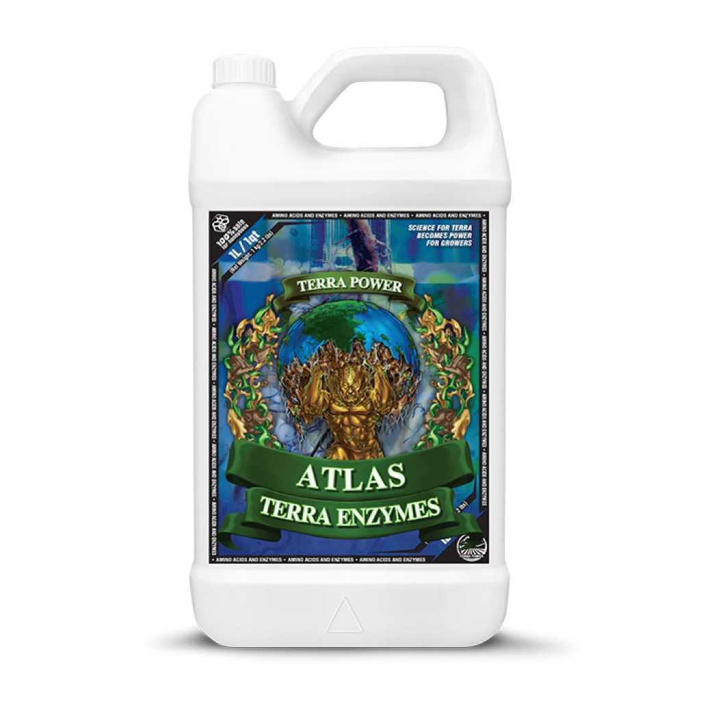 ATLAS Terra Enzymes