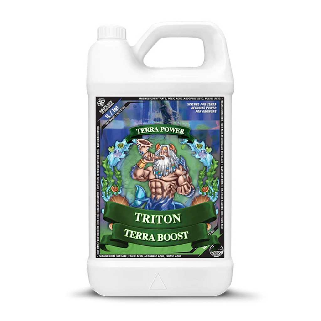 Terra Power TRITON