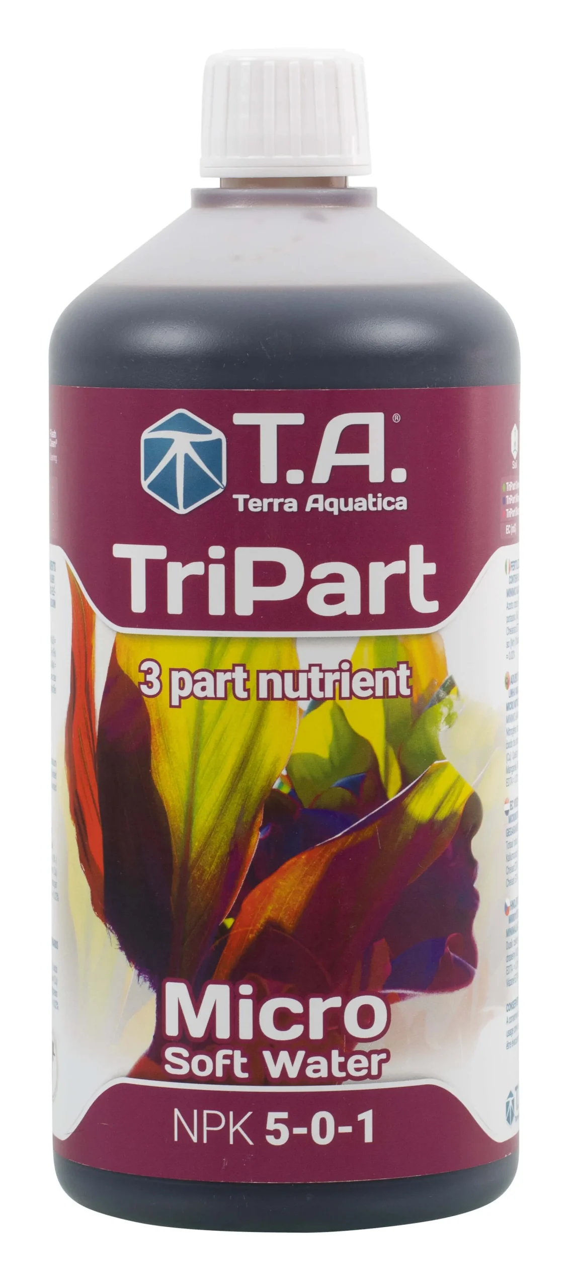 TriPart Micro Soft Water Terra Aquatica