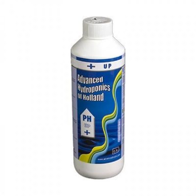 Advanced Hydroponics pH Up 1 L regulator pH vrijednosti