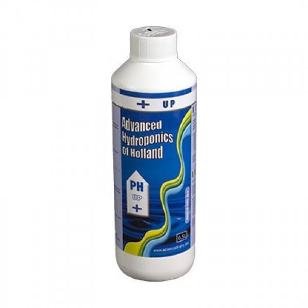 Advanced Hydroponics pH Up 1 L regulator pH vrijednosti