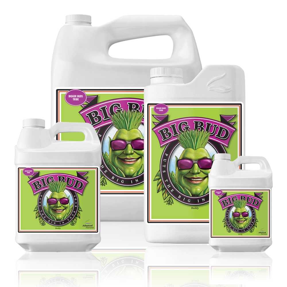 Advanced Nutrients Big Bud