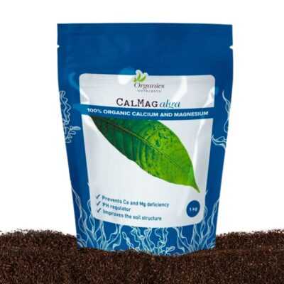 CalMag Alga Organic Nutrients