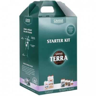 CANNA Terra Starter Kit