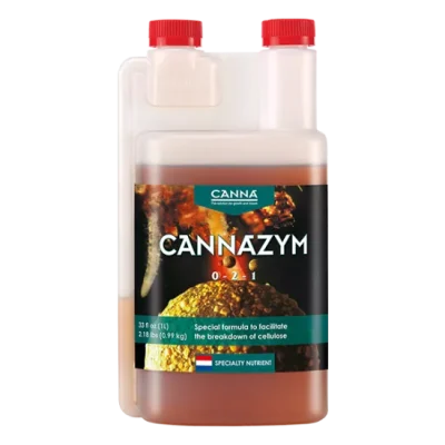 CANNAZYM enzimski dodatak za korijensku zonu
