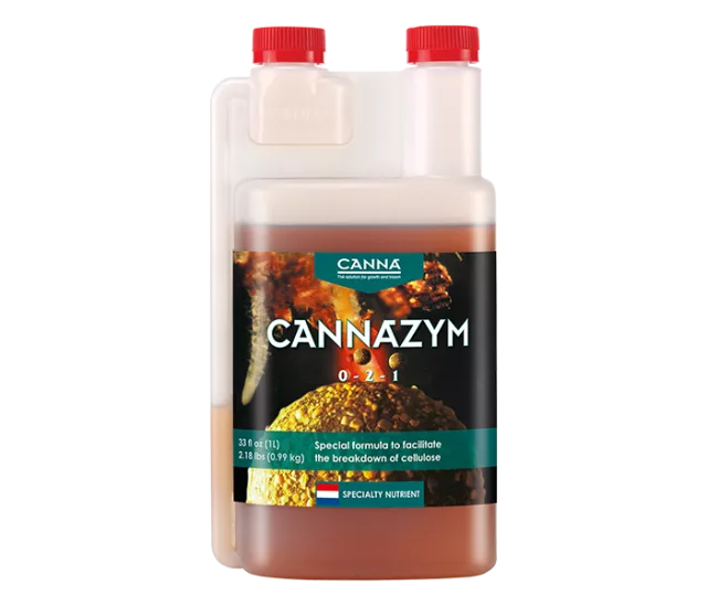 CANNAZYM enzimski dodatak za korijensku zonu