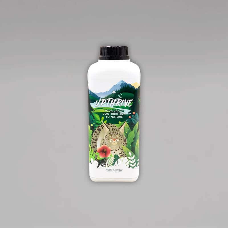 Crazy Hills UPTHRIVE