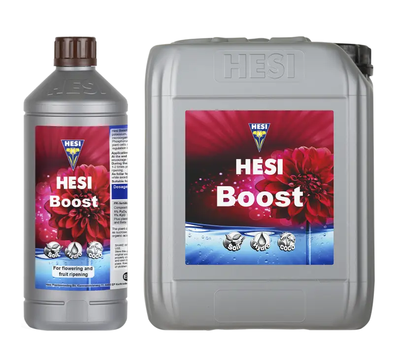 Boost HESI