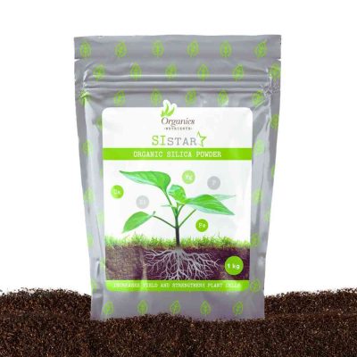 Silikati Si Star 500g Organics Nutrients
