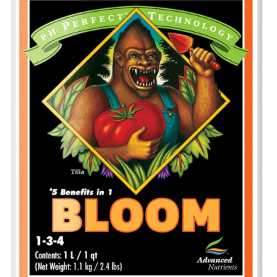pH Perfect Bloom Advanced Nutrients