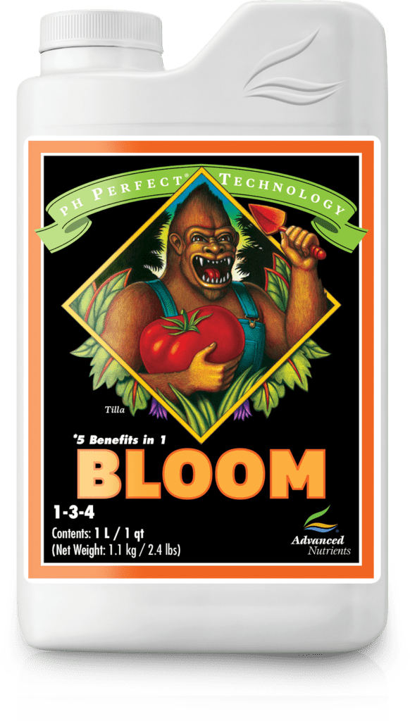 pH Perfect Bloom Advanced Nutrients