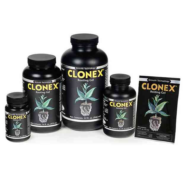 Clonex Rooting Gel 50 mL