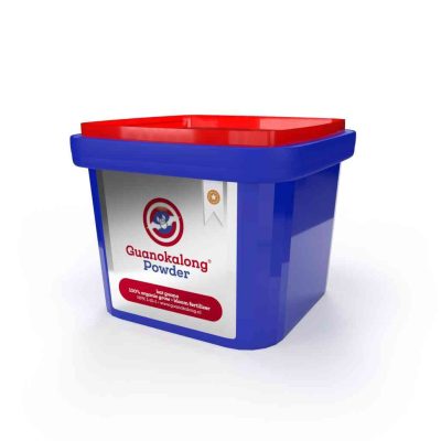 Guanokalong Powder (Bat Guano)