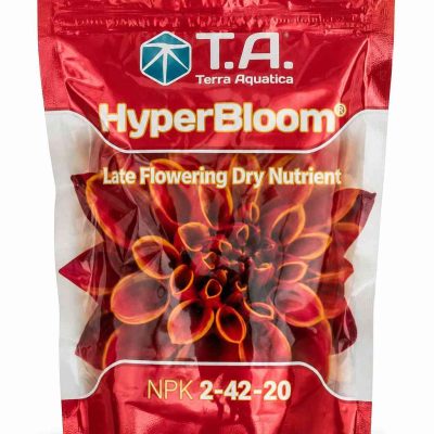 DryPart Bloom 1 kg Terra Aquatica suho gnojivo za cvatnju