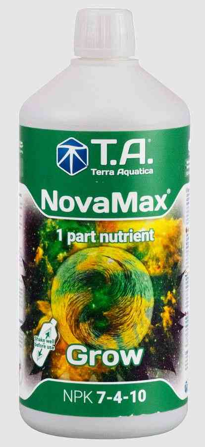 NovaMax Grow Terra Aquatica (Floranova Grow)