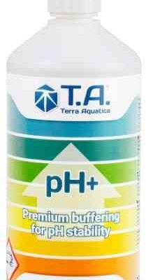 Ph+ UP Terra Aquatica