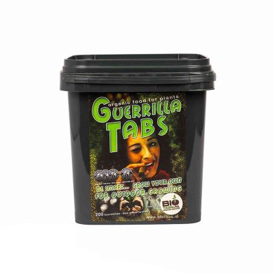 Guerilla Tabs (20 kom) BioTabs