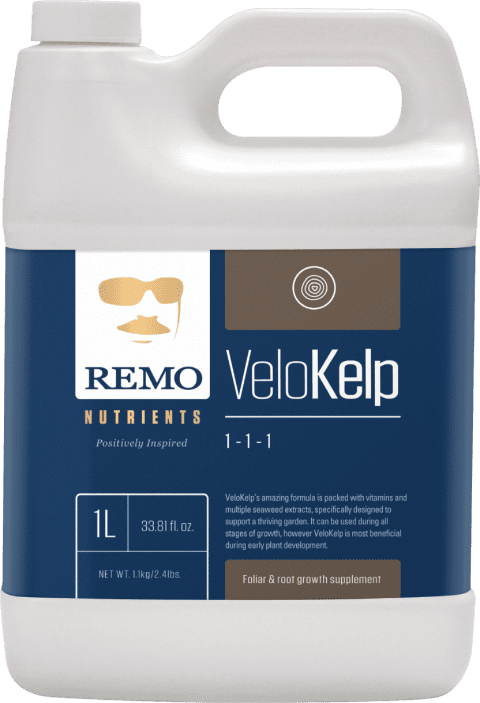 REMO VeloKelp 1 L dodatak s ekstraktima morskih algi