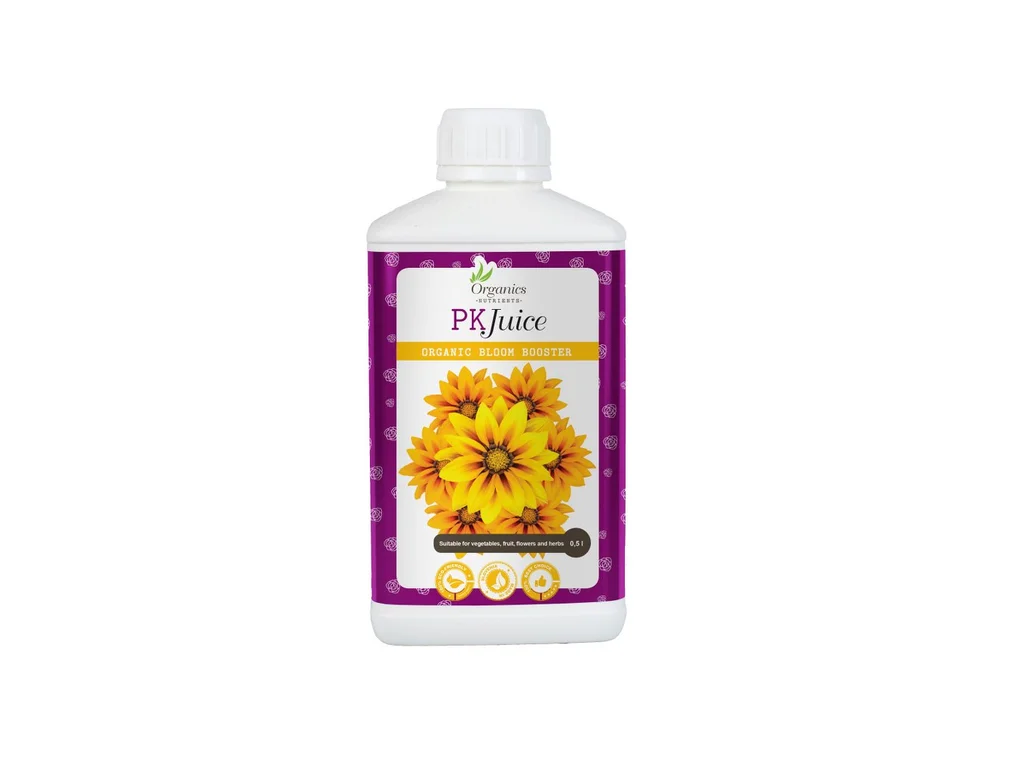 PK Juice Organics Nutrients organsko PK gnojivo