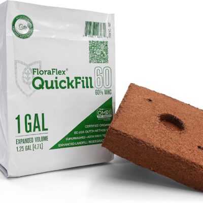 Qucikfill 1 Gallon Flora Flex