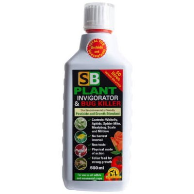 SB Plant Invigorator Spray 500 mL Growth Technology