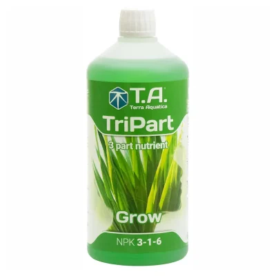 Terra Aquatica TriPart Grow gnojivo za vegetativni rast
