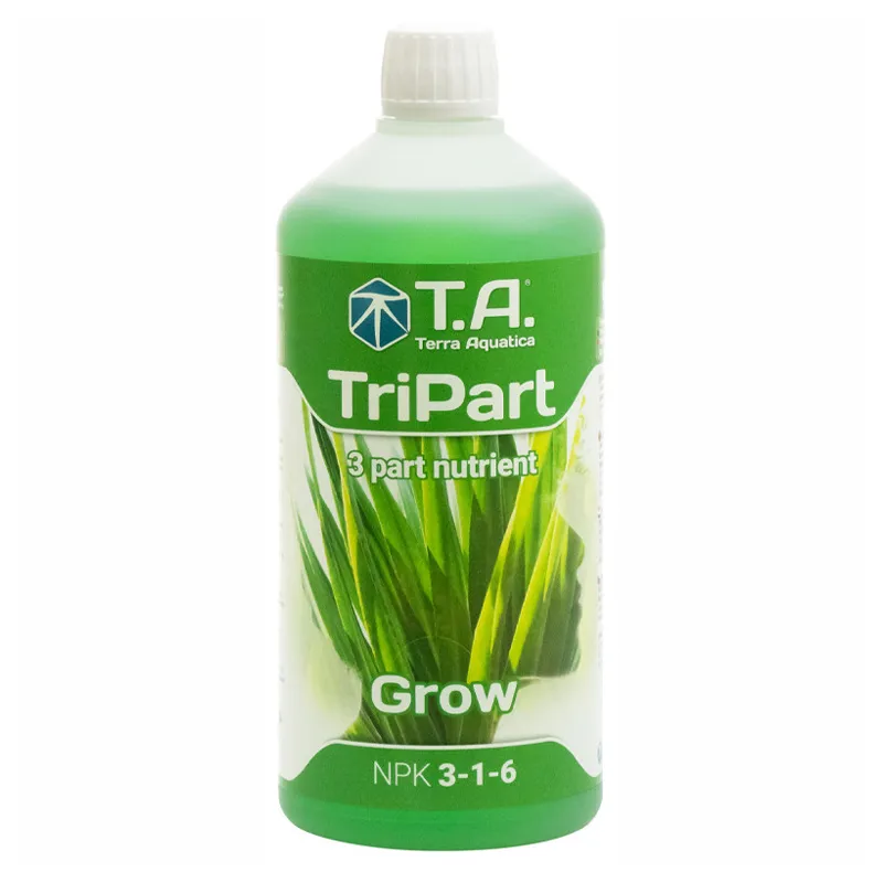 Terra Aquatica TriPart Grow gnojivo za vegetativni rast