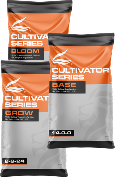 Cultivator seria 1kg Base Advanced nutients