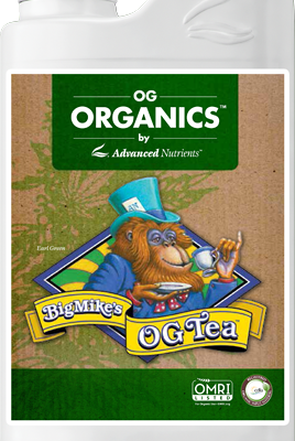 OG Organics BigMike s Tea 1L Advanced Nutrients