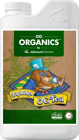 OG Organics BigMike s Tea 1L Advanced Nutrients