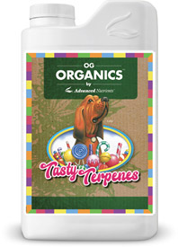 OG Organics Tasty Terpens 1L Advanced Nutrients