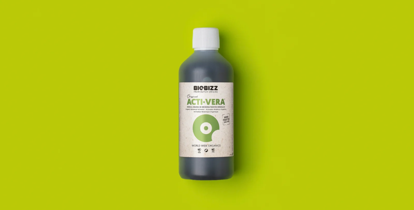 Acti Vera 500ml Biobizz